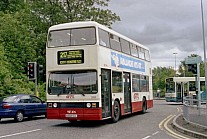 A868SUL Glenvale Trransport(GTL) Stagecoach Selkent London Buses  London Transport