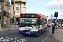 K823NKH Pauls Travel(FairRider),Huddersfield London Buses