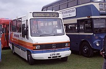 L370JBD Stagecoach United Counties