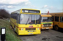 F170DET Stevensons,Spath Capital Citybus Kettlewells,Retford