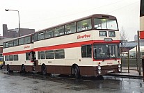 SRJ754R Liverbus,Huyton GM Buses GMPTE