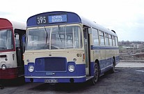 OCK363K Pennine Blue North Western,Bootle Ribble MS