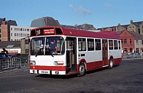 3812MAN (JDT436N) Isle of Man National Transport South Yorkshire PTE