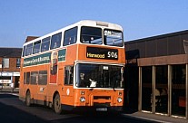 C223CBU GM Buses North Greater Manchester PTE