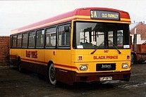 CUP667S Black Prince,Morley Edinburgh Transport United AS