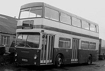 JGU263K Bedlington & District London Transport