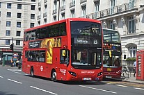 LJ17WSZ London RATP London Tower Transit