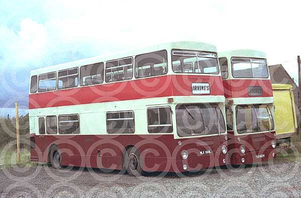 MLK569L Irvine,Law Grahams,Paisley London Transport