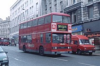 CUL203V Merseybus London Buses London Transport