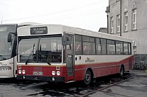 PZV126 Bus Eireann CIE
