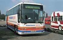 SYC852 (M407BFG) Stagecoach Devon Stagecoach East Kent