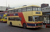 VHB678S Northern Bus,Anston National Welsh