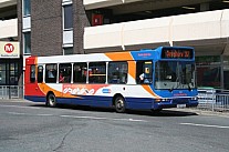 V507EFR Huddersfield Bus Co. Stagecoach Yorkshire Traction London Traveller