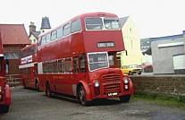 68UMN Isle of Man National Transport IOM Road Services