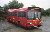 OJD906R My-Bus(Denton),Hadfield London Transport
