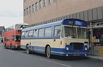 OCK354K Pennine Blue Blackburn Transport Ribble MS