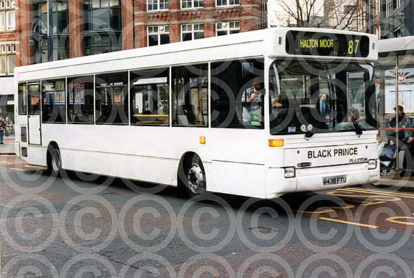 R438FTU Black Prince,Morley Seamarks,Westoning