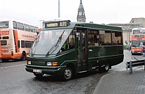 D372JUM Bolton Coachways London Buses