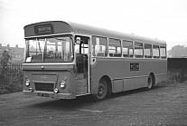 YRF137H Green Bus,Rugeley