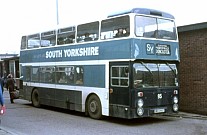 DWX395T South Yorkshire,Pontefract