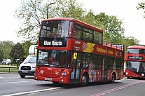 LX58CFU CitySightseeing(julia Travel),London London Stagecoach