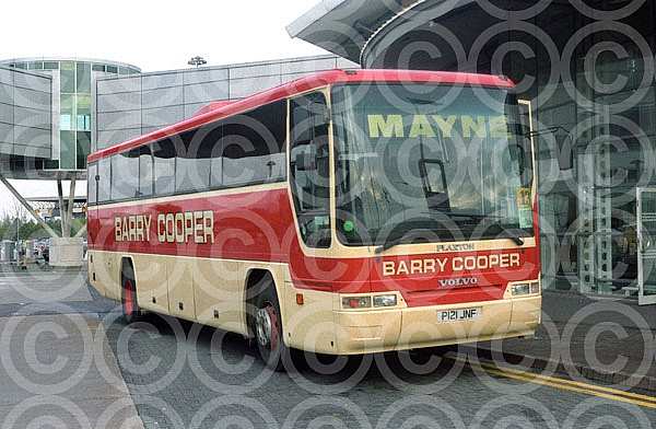 P121JNF Maynes(Barry Cooper)