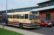 YFM282L Northern Bus,Anston Crosville