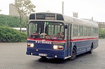 ROK476M R&I Buses,SW7 West Midlands PTE
