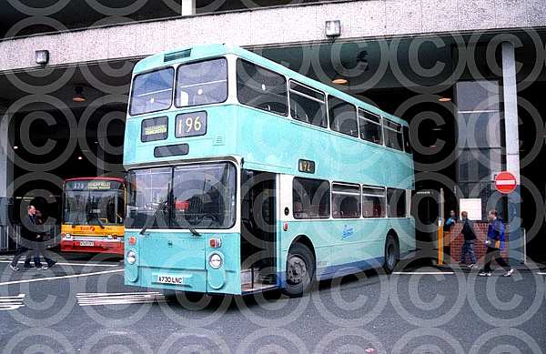 A730LNC Leon,Finningley Bluebird,Middleton Stagecoach Manchester GM Buses GMPTE
