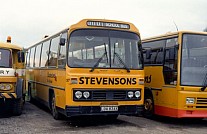LOA834X Stevensons,Spath Midland Red Coaches BMMO