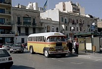 DBY324 Malta Buses