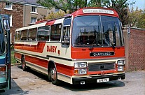 EFE7X Daisy Bus,Broughton