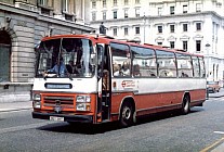 BGY581T London Coaches,National Travel London
