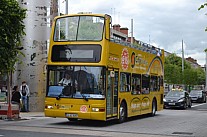 03KE16297 (LR52KWM) Dublin Coach Cityscape London Metroline