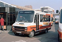D532MJA GM Buses