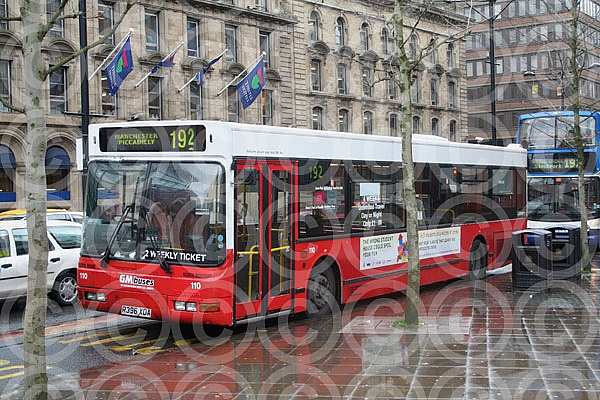 R396XDA UK North,Manchester Arriva Smith,Alcester