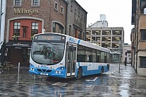HXI461 Translink Ulsterbus