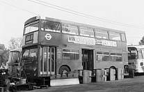JGU255K Dack Terrington St.Clement London Transport