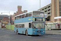 G128YEV Capital Citybus Ensignbus
