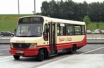 R669LFV Blazefield Burnley&Pendle Stagecoach Ribble