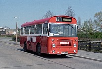 TPJ56S United AS Trimdon MS Rossendale London Country