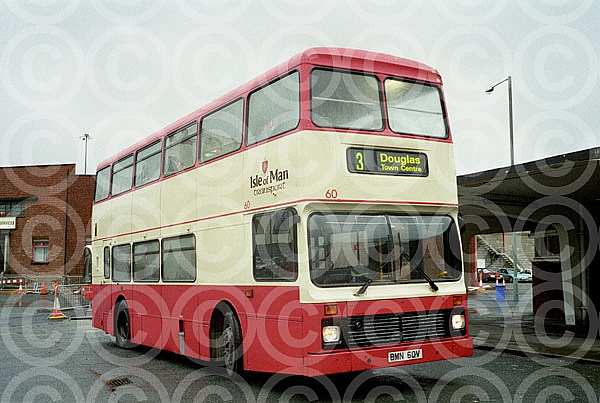 BMN60V Isle of Man National Transport