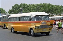 DBY361 Malta Buses