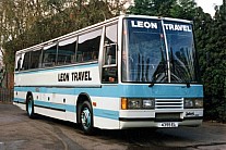 4395EL (KGS482Y) Leon,Finningley Hirdle,Bscombe Travellers,Hounslow