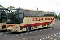 A7XCL (P167ALJ)  Excelsior,Bournemouth