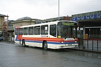 R480MCW Stagecoach Burnley
