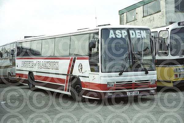 C310ENA Aspden,Blackburn GM Buses GMPTE