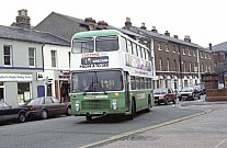 BMA521W Crosville Wales