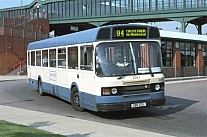 DMS23V Sheffield Omnibus West Riding(Caldaire) Yelloway,Rochdale Compass,Wakefield Alexander Midland