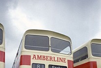 BKC290K Amberline,Speke MerseyBus Merseyside PTE